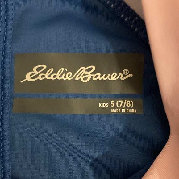 Eddie Bauer girls swim suit like new - Picture 5 of 8